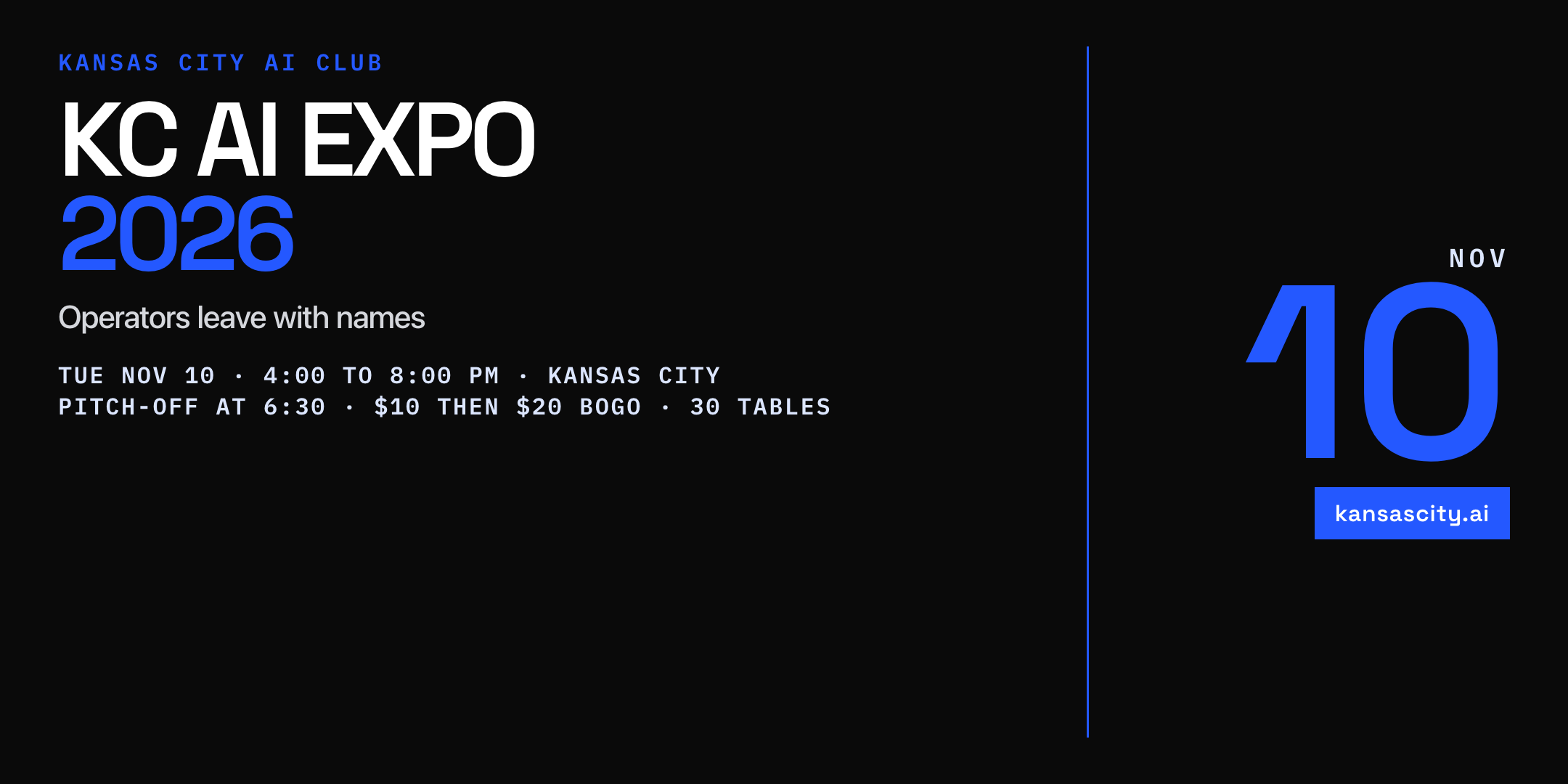 Expo version A Signal